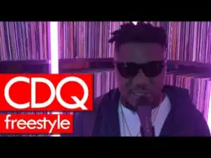 CDQ Freestyles on Tim Westwood Tv (Crib Session)